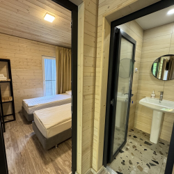 Коттедж улучшенный