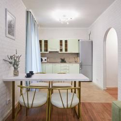 Фото Отель FlatStay переулок Антоненко, 3
