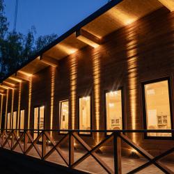 Фото Отель Эко Парк Тепло