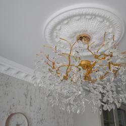 1-комнатные апартаменты студия Полтавская 10