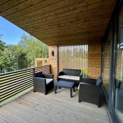 Фото Отель Игма Сосновские горки Коттедж №1