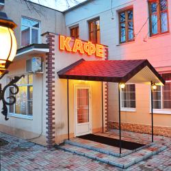 Фото Отель Ока