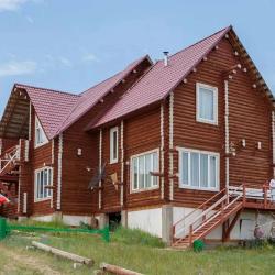 Фото Отель Воробьёвы горы на Байкале