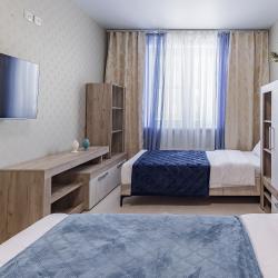 Фото Отель Стрелка на улице Бурнаковская 115