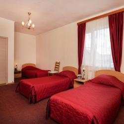 Фото Отель Богородская