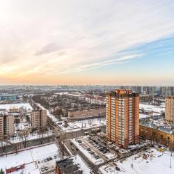 1-комнатные апартаменты студия