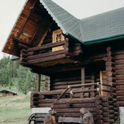 Фото Отель Медвежья гора