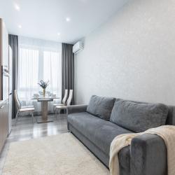 1-комнатные апартаменты улучшенные