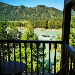 Фото Отель Эко-вилла Катунь