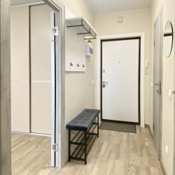 Фото Апартаменты InRoomSPb на улице Горная 29 к2