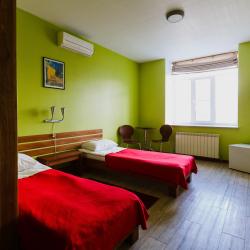 Фото Отель Пастораль