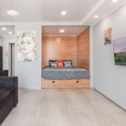 Апартаменты стандарт