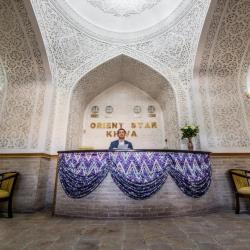 Фото Отель Orient Star Khiva (Ориент Стар )