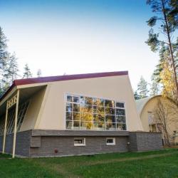 Фото Отель Загородный клуб Дача