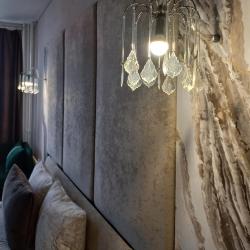 Фото Отель Квартира в микрорайоне Октябрьский 7