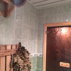 Коттедж стандарт с 1 двуспальной кроватью