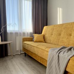 4-местные 2-комнатные апартаменты улучшенные улица Революционная 101Д