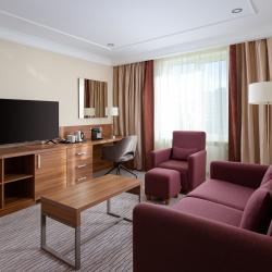 Фото Отель Radisson Hotel Ulyanovsk (Рэдиссон )