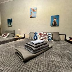 3-комнатные апартаменты эконом Самара, ул. Григория Аксакова, 4