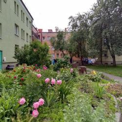 2-комнатные апартаменты стандарт