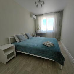 Фото Апартаменты Суточно на улице Булата Имашева 4