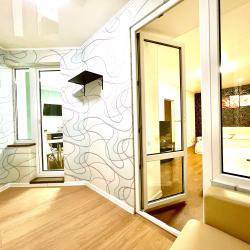 Фото Самарские апартаменты на улице Никитинская