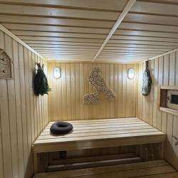 Фото Отель Афрейм Птички