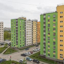 1-комнатные апартаменты стандарт