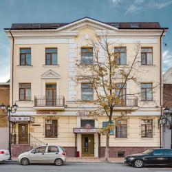 Фото Отель Сити Роуз