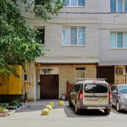 Фото Апартаменты на улице Малюгиной 136