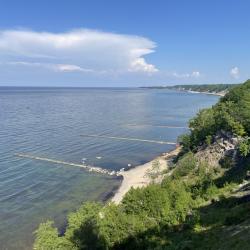 Фото Апартаменты на улице Молодёжная 9