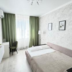 Фото Апартаменты на улице Тепличная 62/1 корпус 4