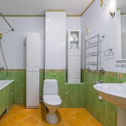 3-комнатные апартаменты улучшенные