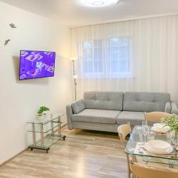 фото 4 Sun City Apartments (Сан Сити Апартментс) на улице Ленина 6