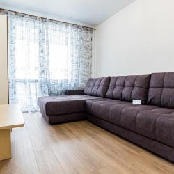 1-комнатные апартаменты стандарт