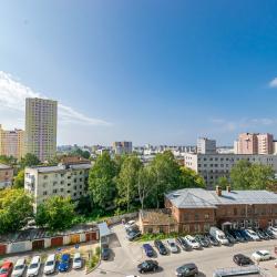 1-комнатные апартаменты стандарт