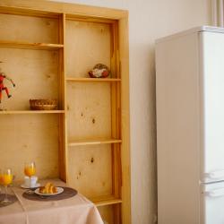 1-комнатные апартаменты стандарт