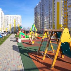 1-комнатные апартаменты стандарт