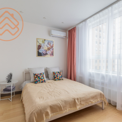 2-комнатные апартаменты улучшенные