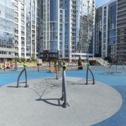 Апартаменты студия