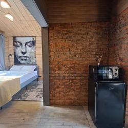 Фото Отель Домики на Луговом