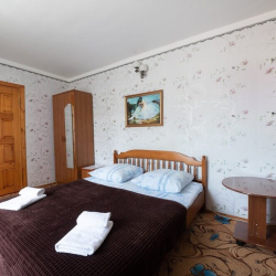 Фото Отель Оазис Надежды