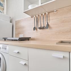 1-комнатные апартаменты стандарт №16