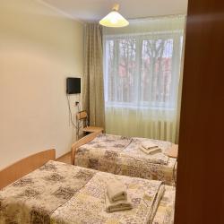 Фото Отель Чайка