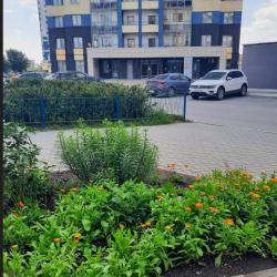 Фото Апартаменты на улице Заводская 92А