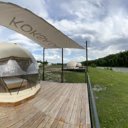 Фото Отель Koksa Camp (Кокса Камп)