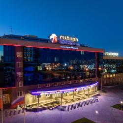 Фото Отель Сибирь