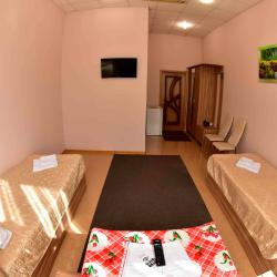 Фото Отель Уют