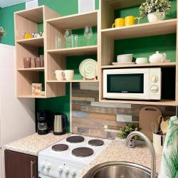 1-комнатные апартаменты стандарт