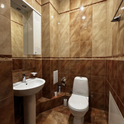 2-комнатные апартаменты стандарт город Омск, улица Масленикова, дом 82 (2-к квартира 77 кв.м)